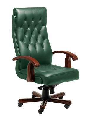 Кресло DARWIN A кожа+кож.зам.