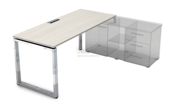 Кабинет руководителя Стол рабочий правый НСТП-О.994