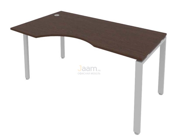 Мебель для персонала Стол криволинейный левый Б.СА-1 Л