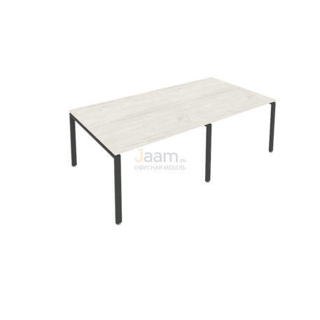 Мебель для персонала Переговорный стол (2 столешница) Б.ПРГ-2.2