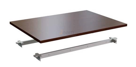 Мебель для персонала Столешница одинарная с траверсами 11 100