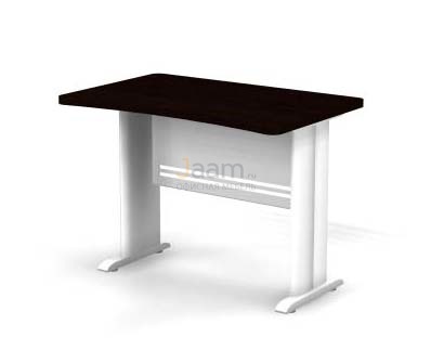 Мебель для персонала Стол на L-обр. каркасе BM254/1