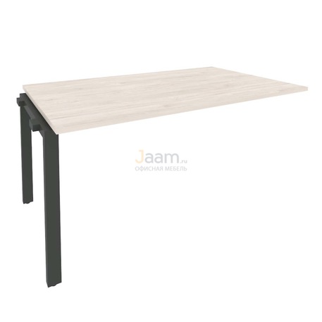Мебель для персонала Проходной наборный элемент переговорного стола O.MP-NPRG-4