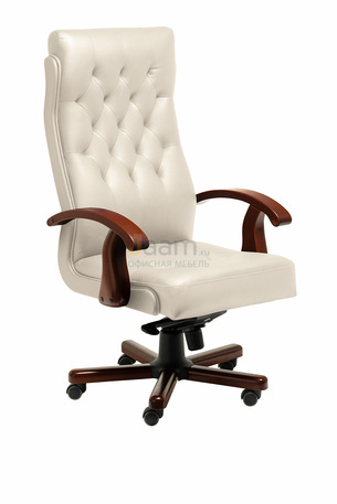 Кресло DARWIN A кожа+кож.зам.