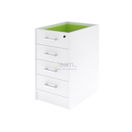 Мебель для персонала Каркас приставной тумбы АТ-07