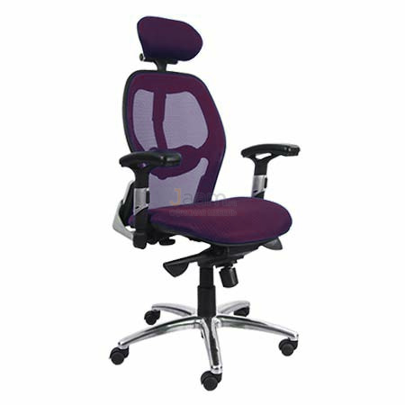 Кресло Direct High gtp Alu1