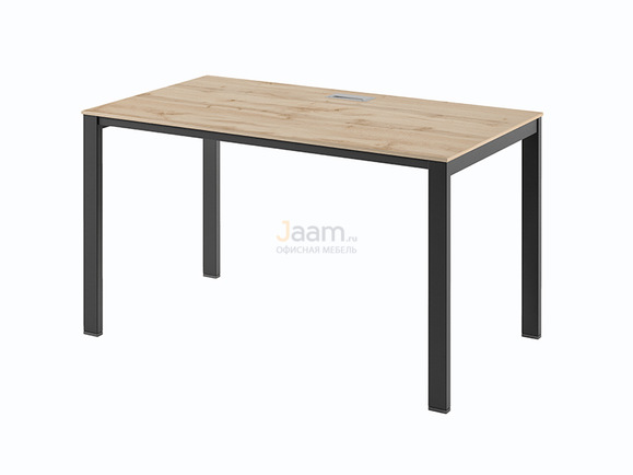 Мебель для персонала Стол на металлокаркасе N-21