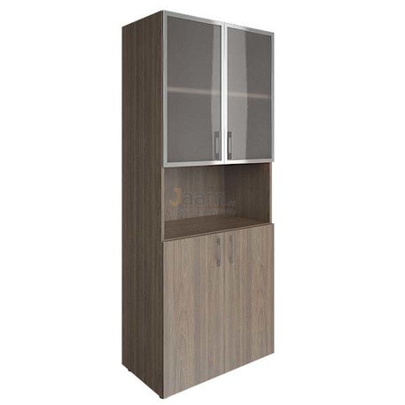 Кабинет руководителя Стеллаж высокий широкий LT-ST 1.4R