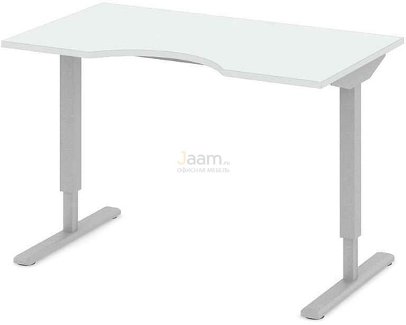 Мебель для персонала Стол рабочий ПК-ТРС-СТЭ140Х80/ЭР