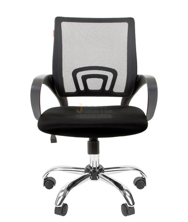 Кресло Chairman CH 696 CHROME