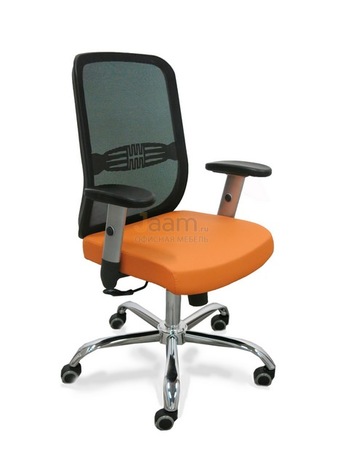 Кресло ТАЙМ RSJ ХРОМ