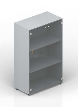 Мебель для персонала Офисный шкаф широкий средний OMMS564TN