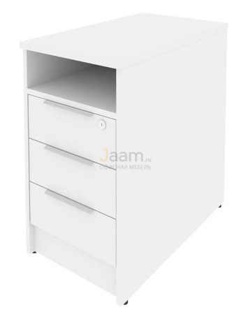 Мебель для персонала Офисная тумба приставная Б.ТП-1