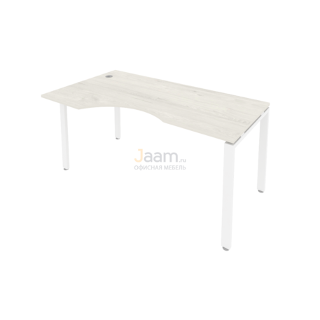 Мебель для персонала Стол криволинейный левый Б.СА-1 Л