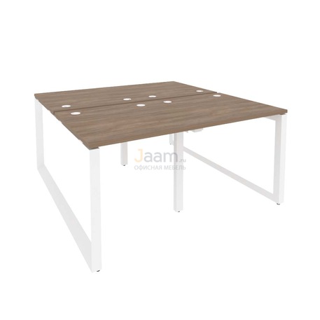 Мебель для персонала Рабочая станция O.MO-D.RS-4.0.8