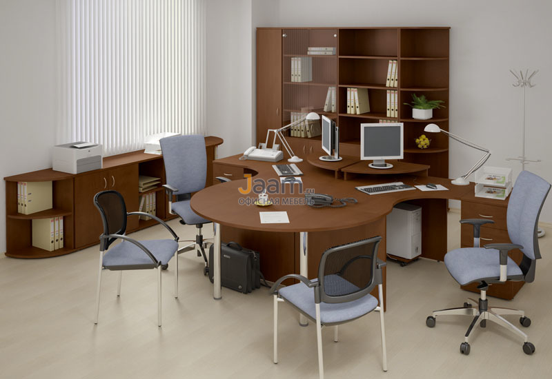 Мебель для персонала Эрго