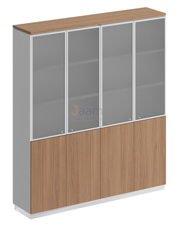 Кабинет руководителя Офисный шкаф комбинированный СИ 315