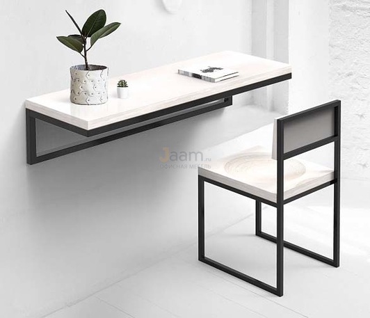 Мебель для персонала Стол-консоль METALFRAME