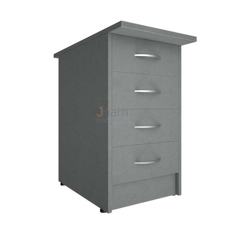 Мебель для персонала Тумба приставная  А.ТП-4.2