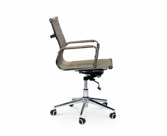 Кресло Хельмут LB HA-102 бронзовая сетка