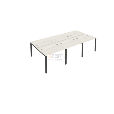 Мебель для персонала Рабочая станция на 6 раб.места Б.СМ-6.1