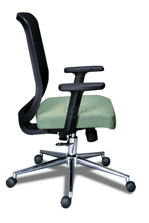 Кресло ТАЙМ RSJ ХРОМ ПАУК