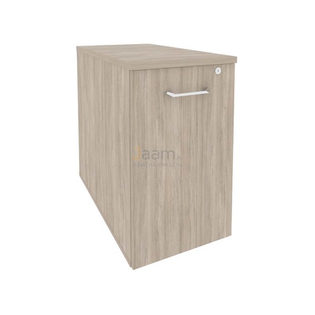 Мебель для персонала Офисная тумба приставная/опорная O.VTPO-1.8