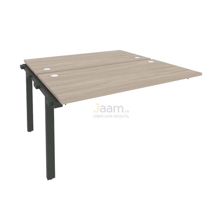 Мебель для персонала Наборный элемент рабочей станции O.M-2.NRS-3.7