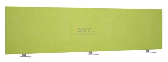 Мебель для персонала Барьер фронтальный Ткань 6БР.407.3