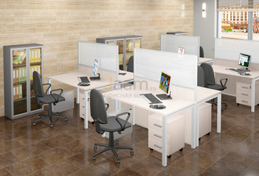 Мебель для персонала Тандем-А