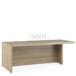 Кабинет руководителя Стол с асимметричными опорами правый SOL297107