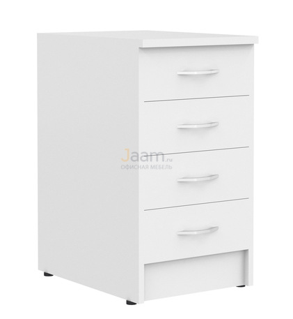 Мебель для персонала Офисная тумба приставная ТП-4