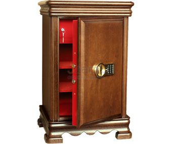 Эксклюзивный сейф Сейф VALBERG КАРАТ-67T EL Д