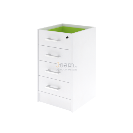 Мебель для персонала Каркас приставной тумбы АТ-05