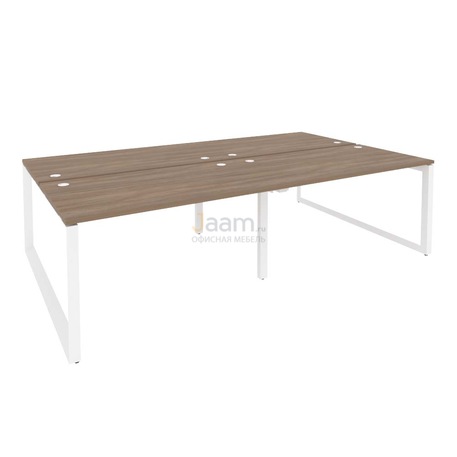 Мебель для персонала Рабочая станция O.MO-D.RS-4.3.8