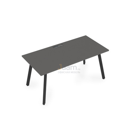 Мебель для персонала Стол рабочий прямолинейный порошковое покрытие 10СР.084