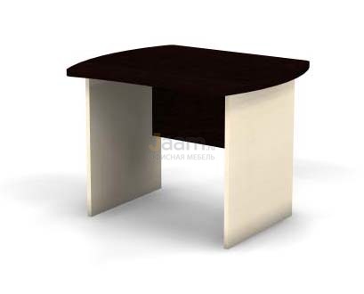 Мебель для персонала Стол прямой B151