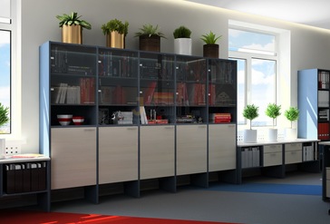 Мебель для персонала Инновация