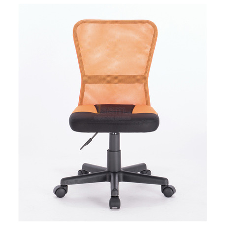 Кресло BRABIX Smart MG-313 черно-оранжевое