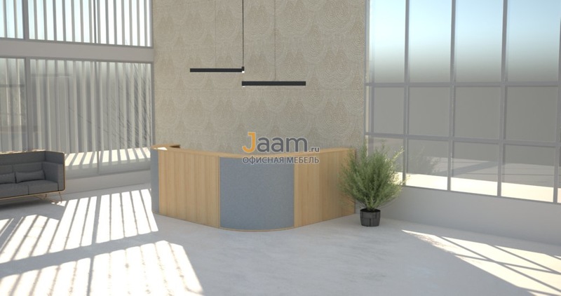 Стойка ресепшн Арго