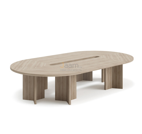 Кабинет руководителя Стол для переговоров 360х200 Lava