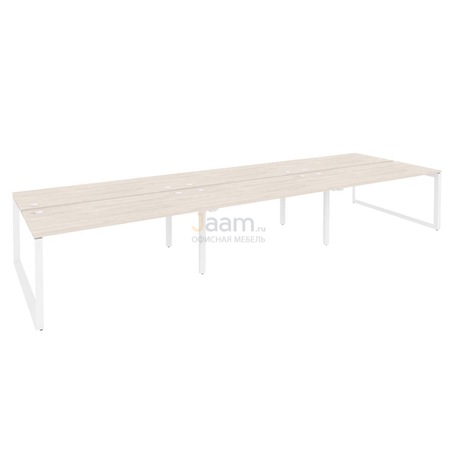 Мебель для персонала Рабочая станция O.MO-D.RS-6.4.7