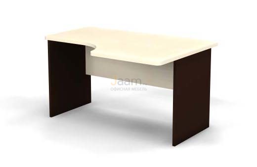 Мебель для персонала Стол эргономичный правый B140М