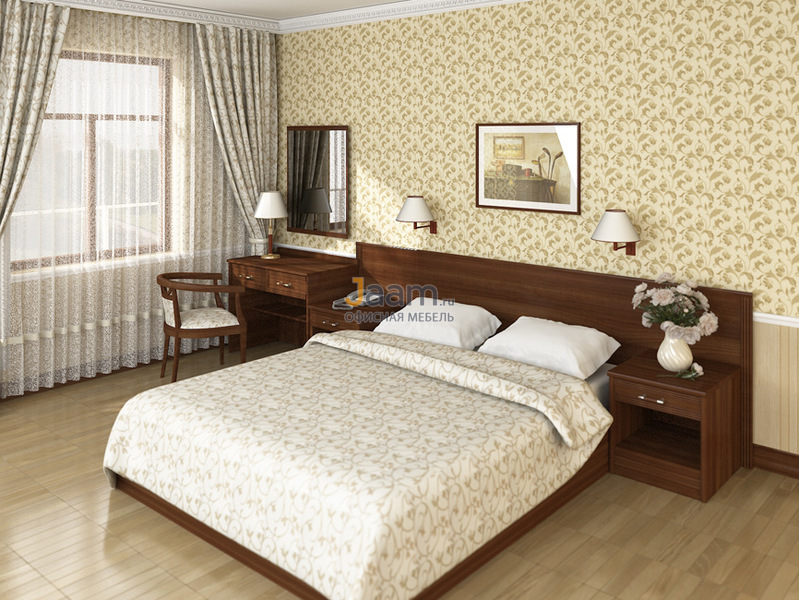 Мебель для гостиниц серия ГРАНД