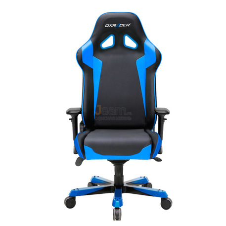 Кресло DXRacer OH/SJ00/NB