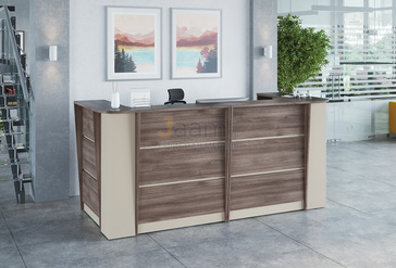 Стойка ресепшн New Line