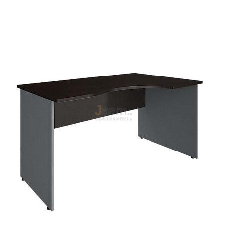Мебель для персонала Стол криволинейный правый А.СА-2Пр 2