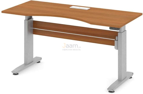 Мебель для персонала Стол рабочий ПК-ТРС-СТЭ180Х80КК/ЭРД