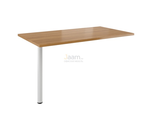 Мебель для персонала Брифинг-приставка без стоимости опоры AL-7.1