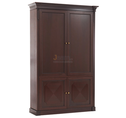 Кабинет руководителя Офисный шкаф д/бумаг дер.дв. L147 106 511/602 WAL